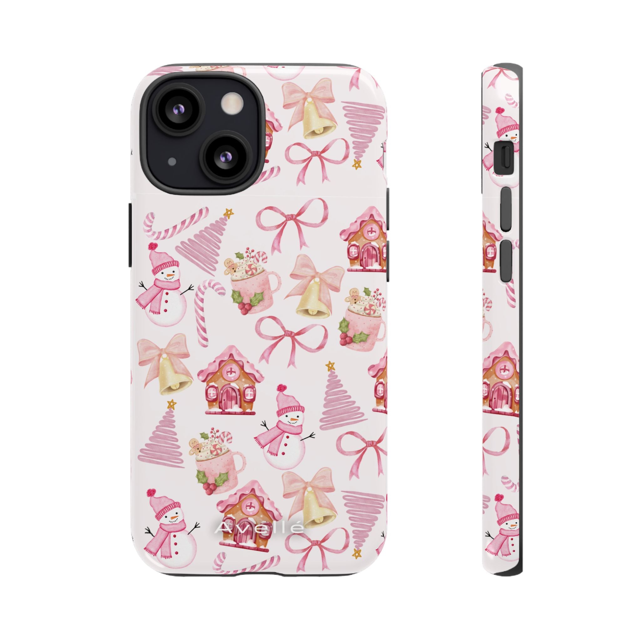 Pink Christmas