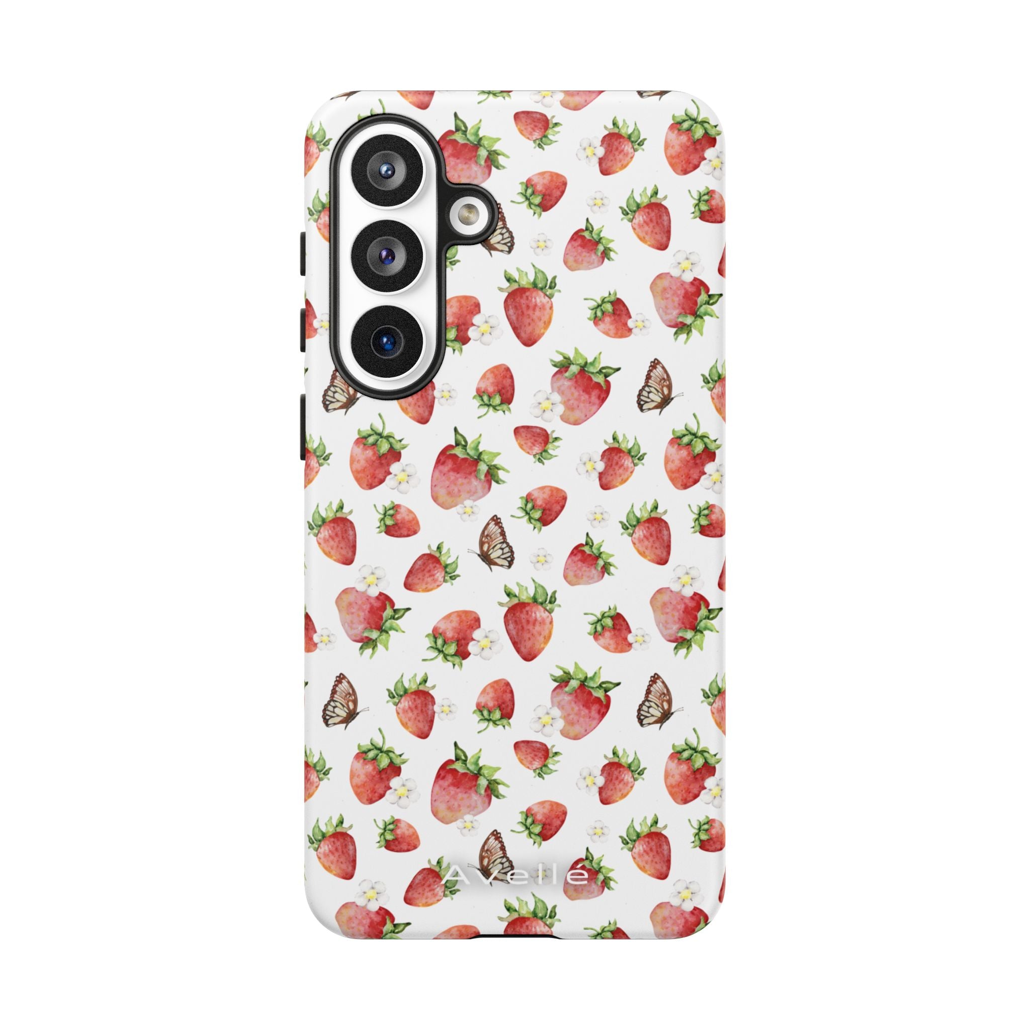 Chasing Berries