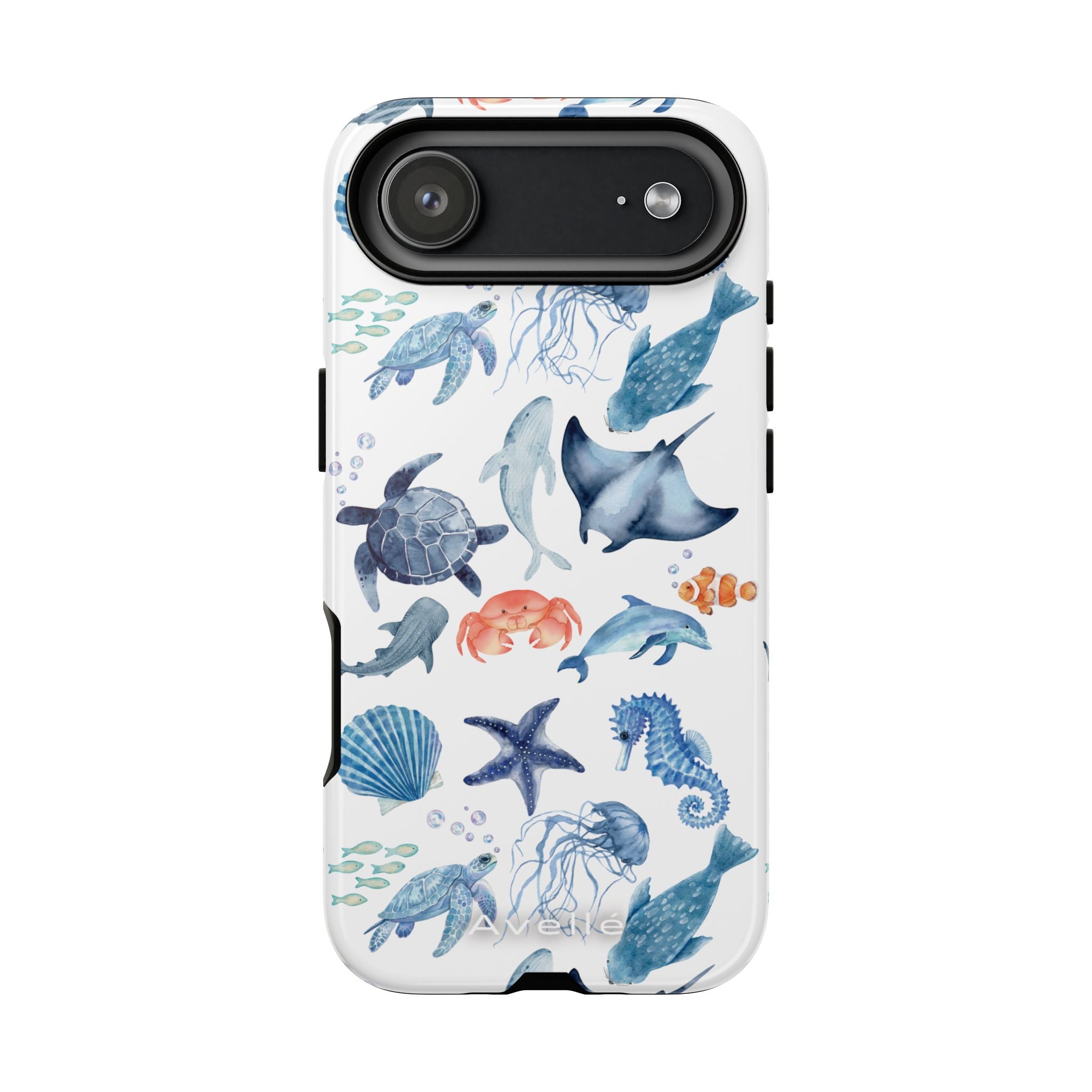 Indigo Fauna
