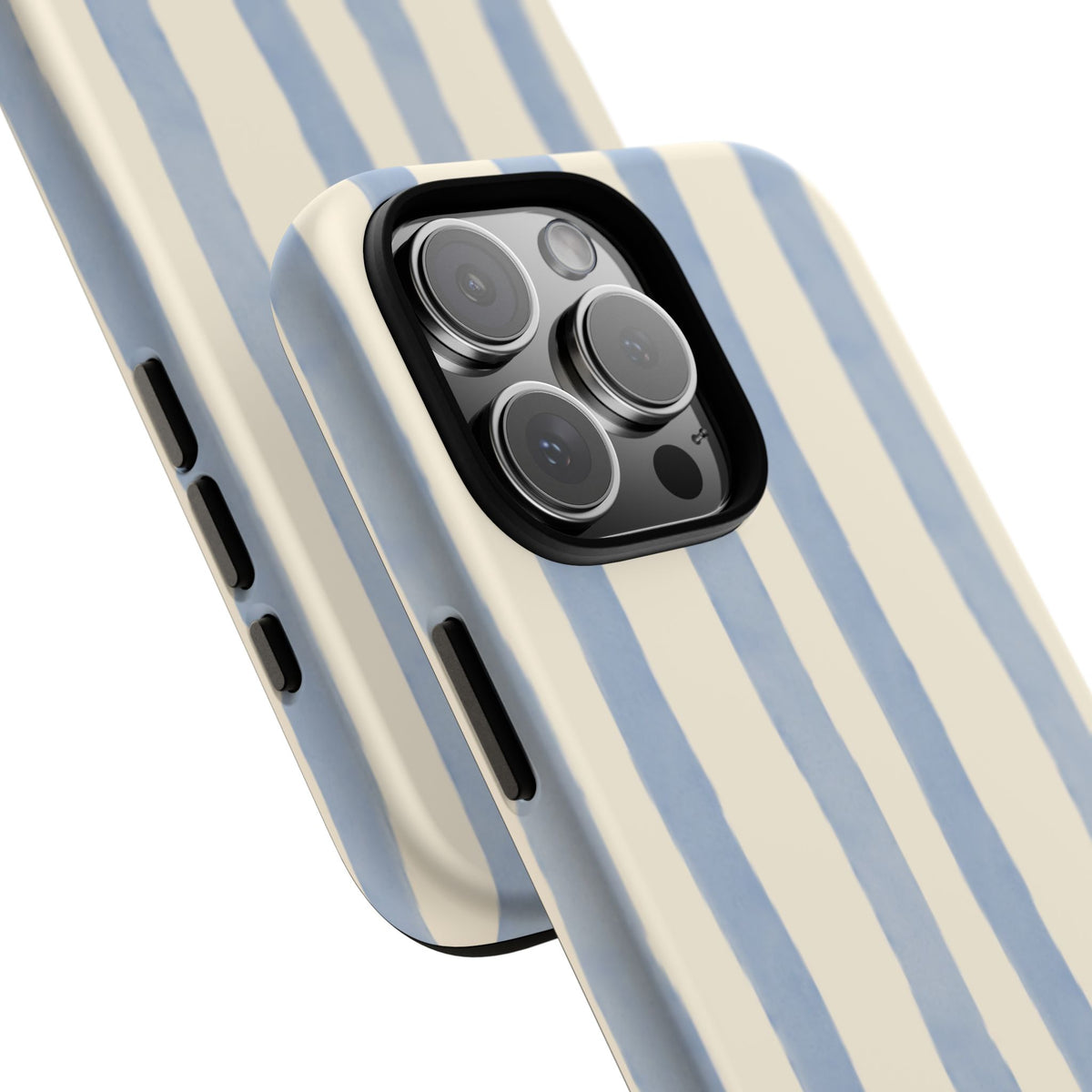 Blue Pinstripe