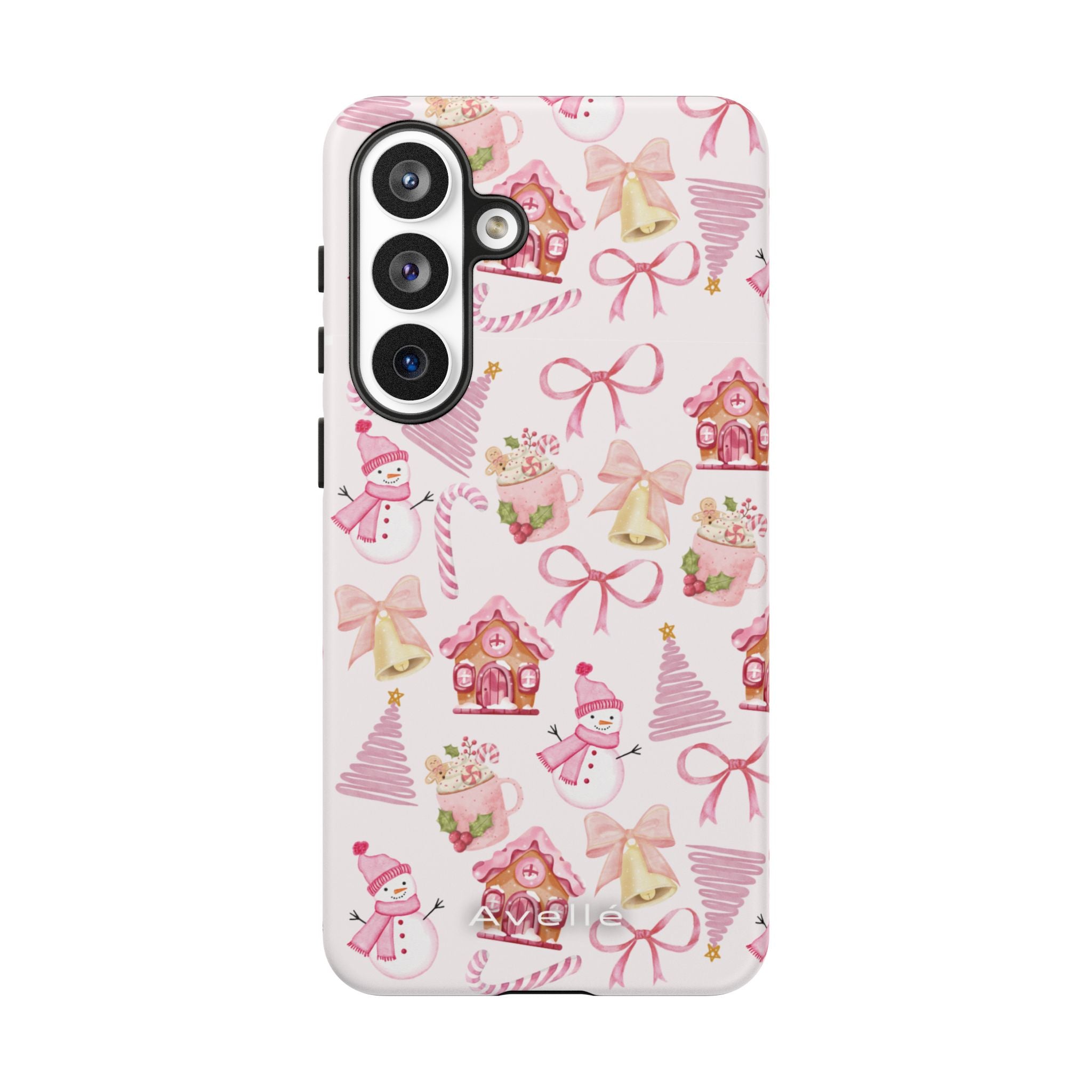 Pink Christmas