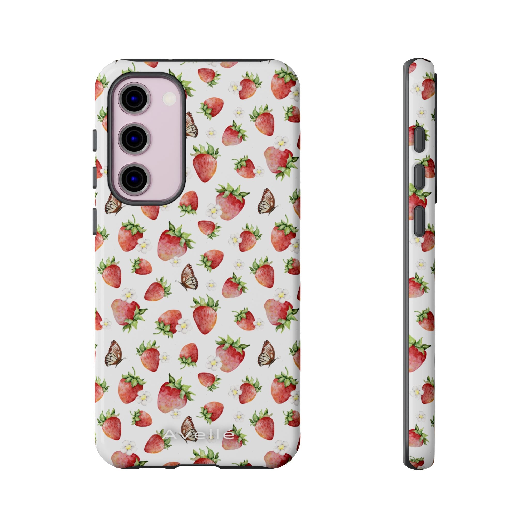 Chasing Berries
