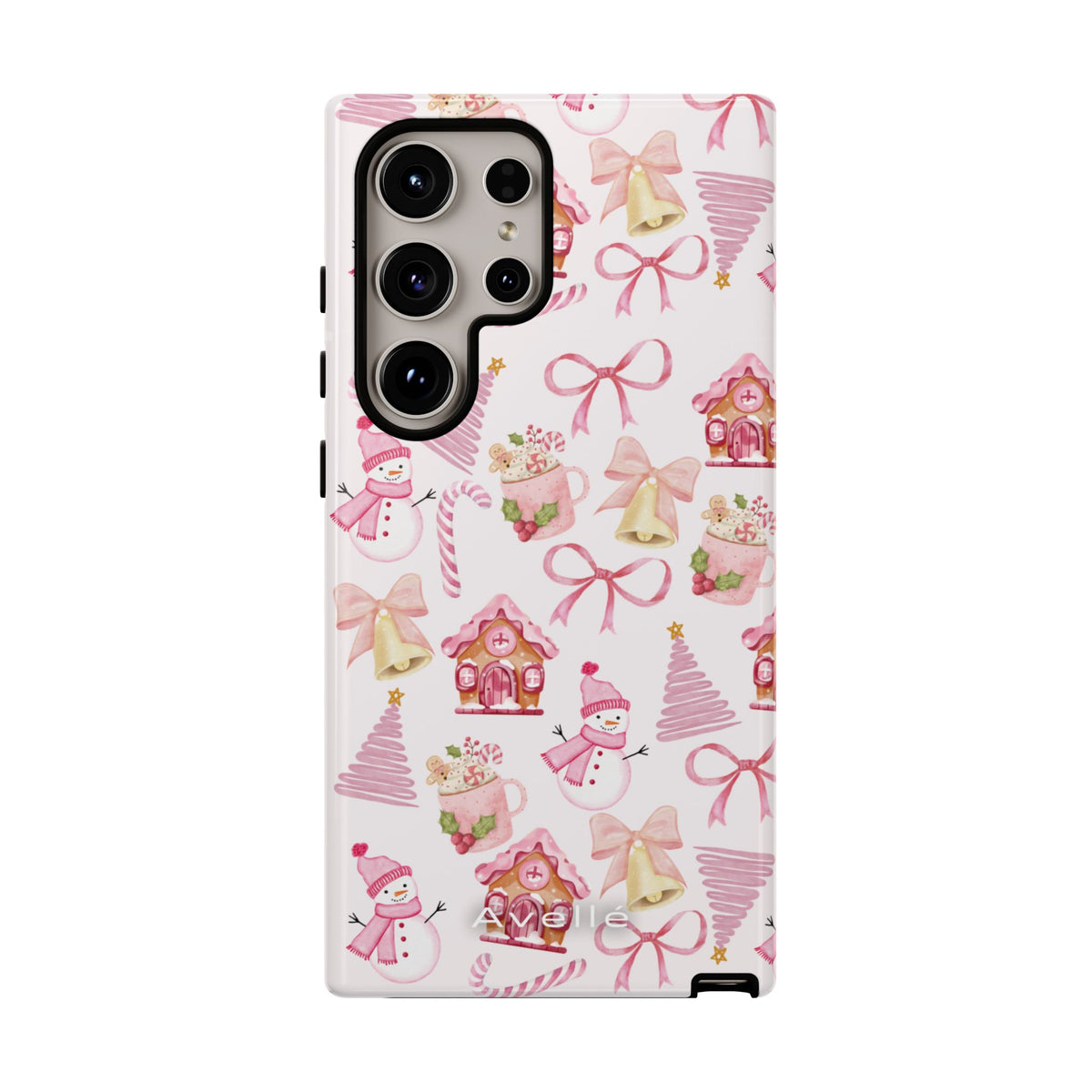 Pink Christmas