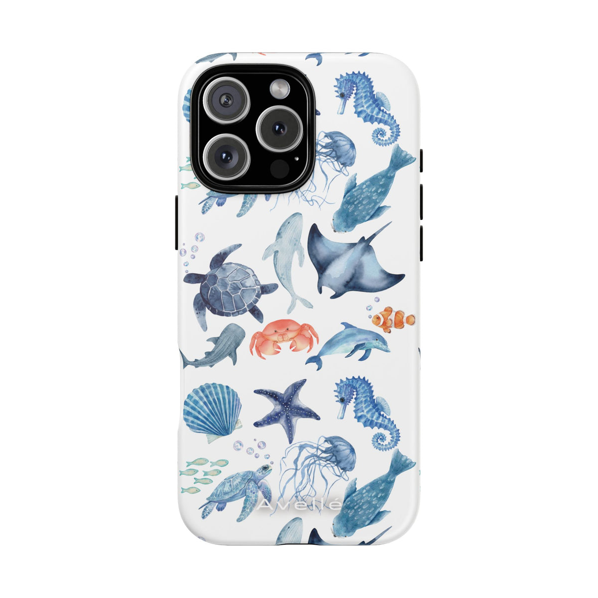 Indigo Fauna