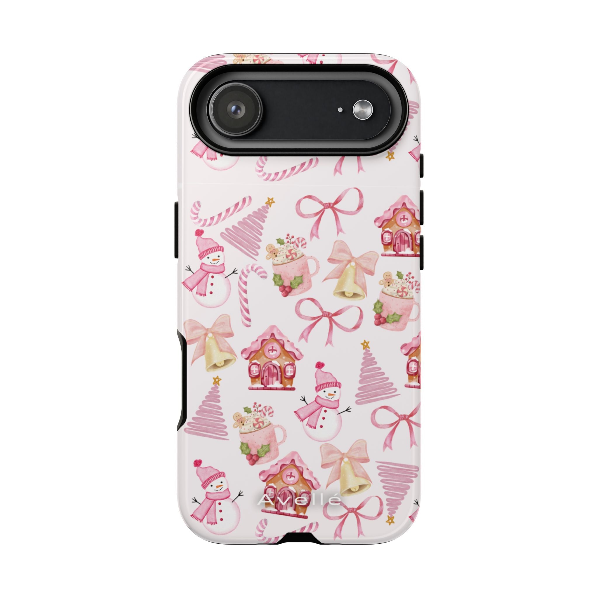 Pink Christmas