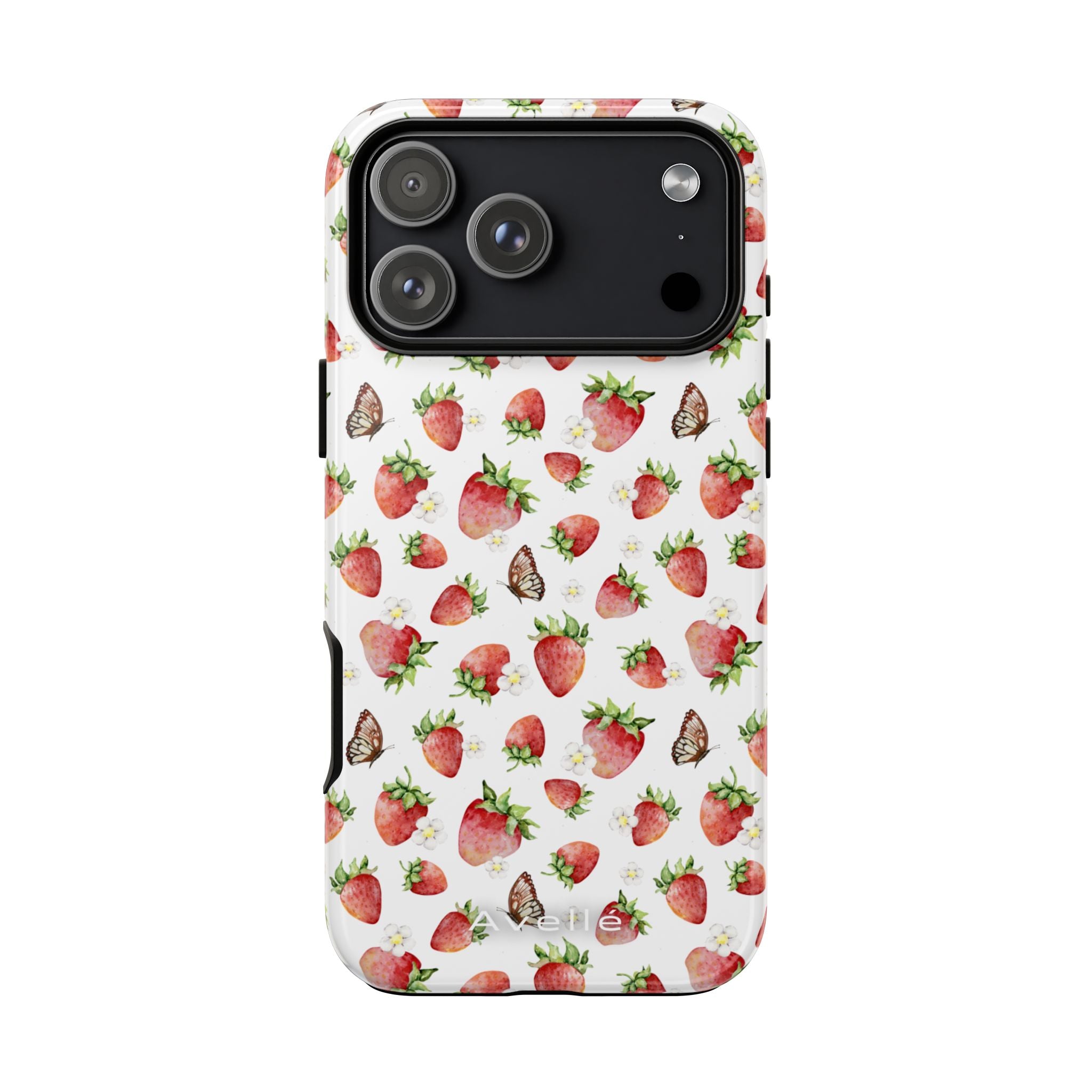 Chasing Berries