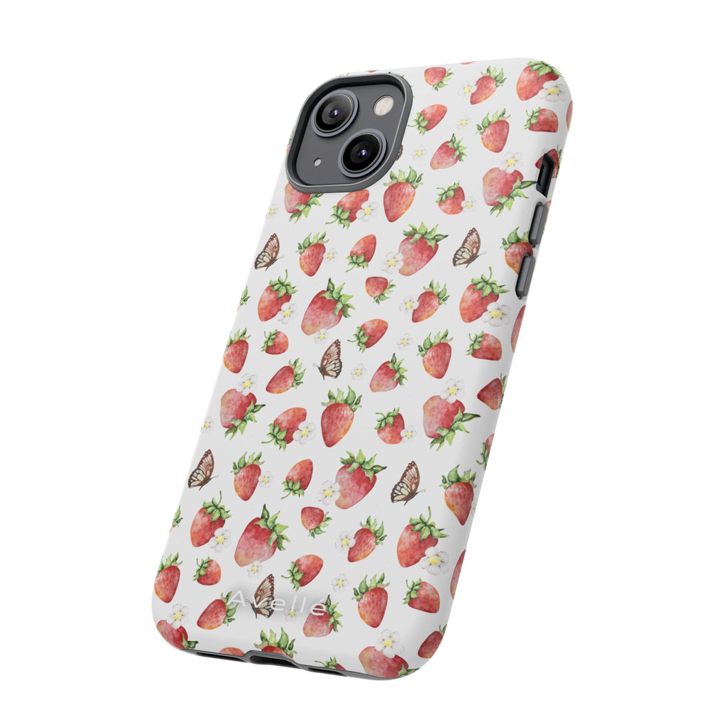 Chasing Berries