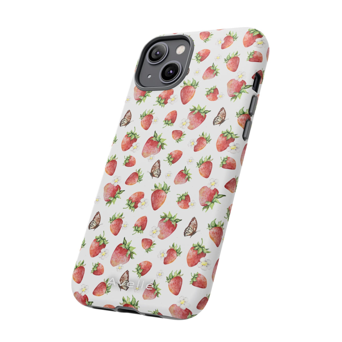 Chasing Berries