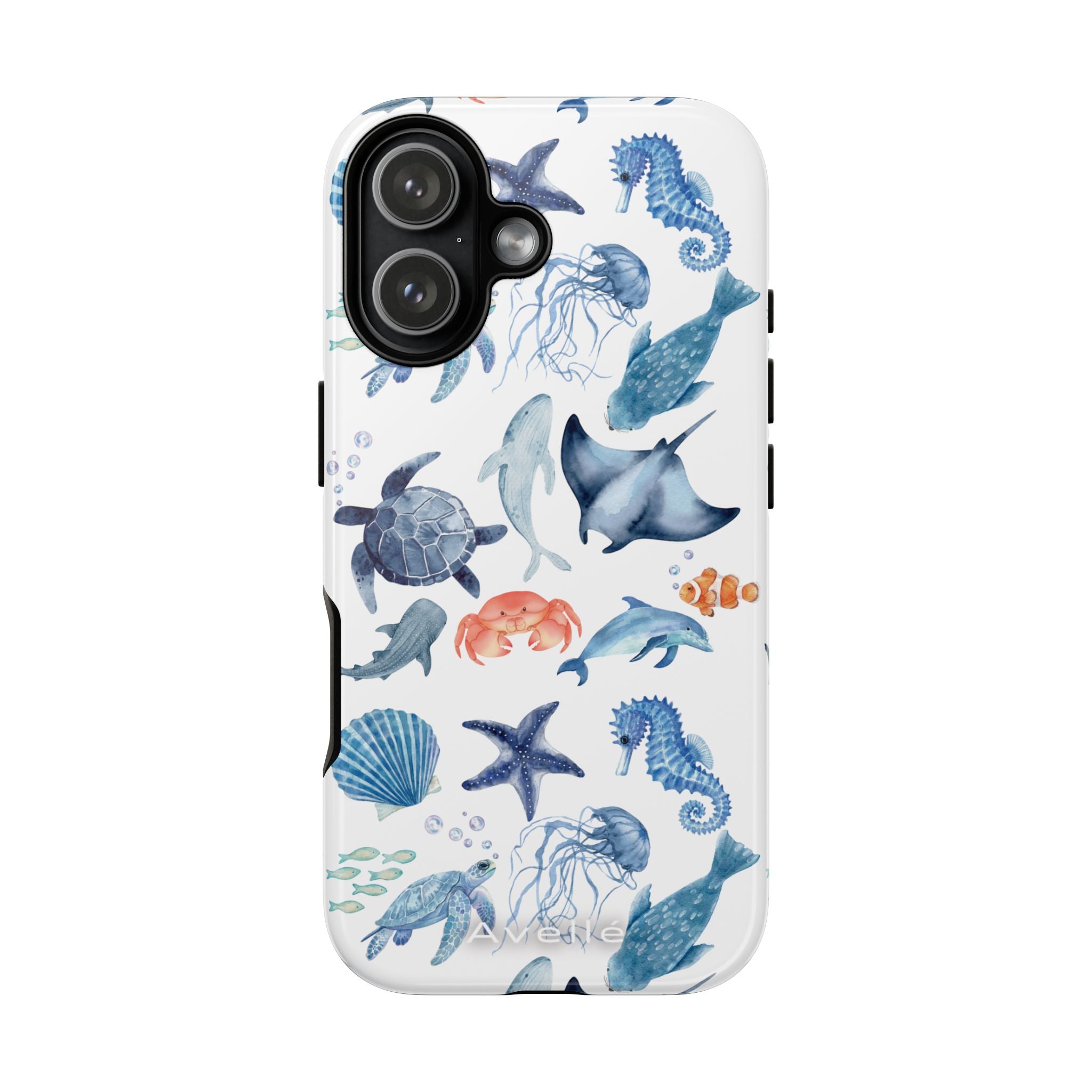 Indigo Fauna