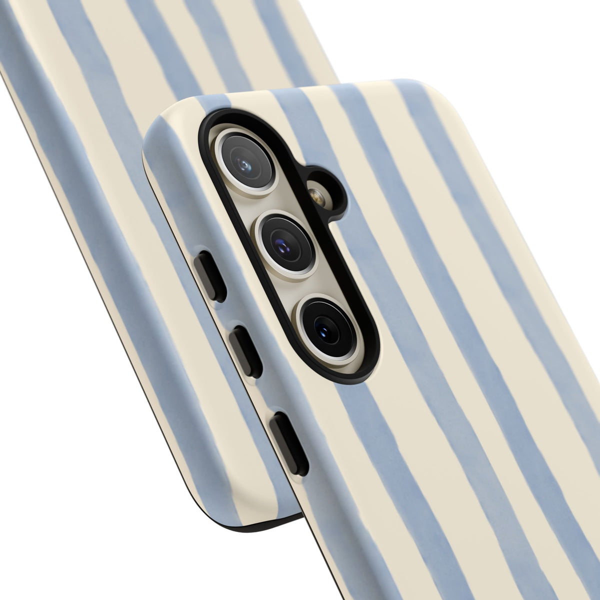 Blue Pinstripe