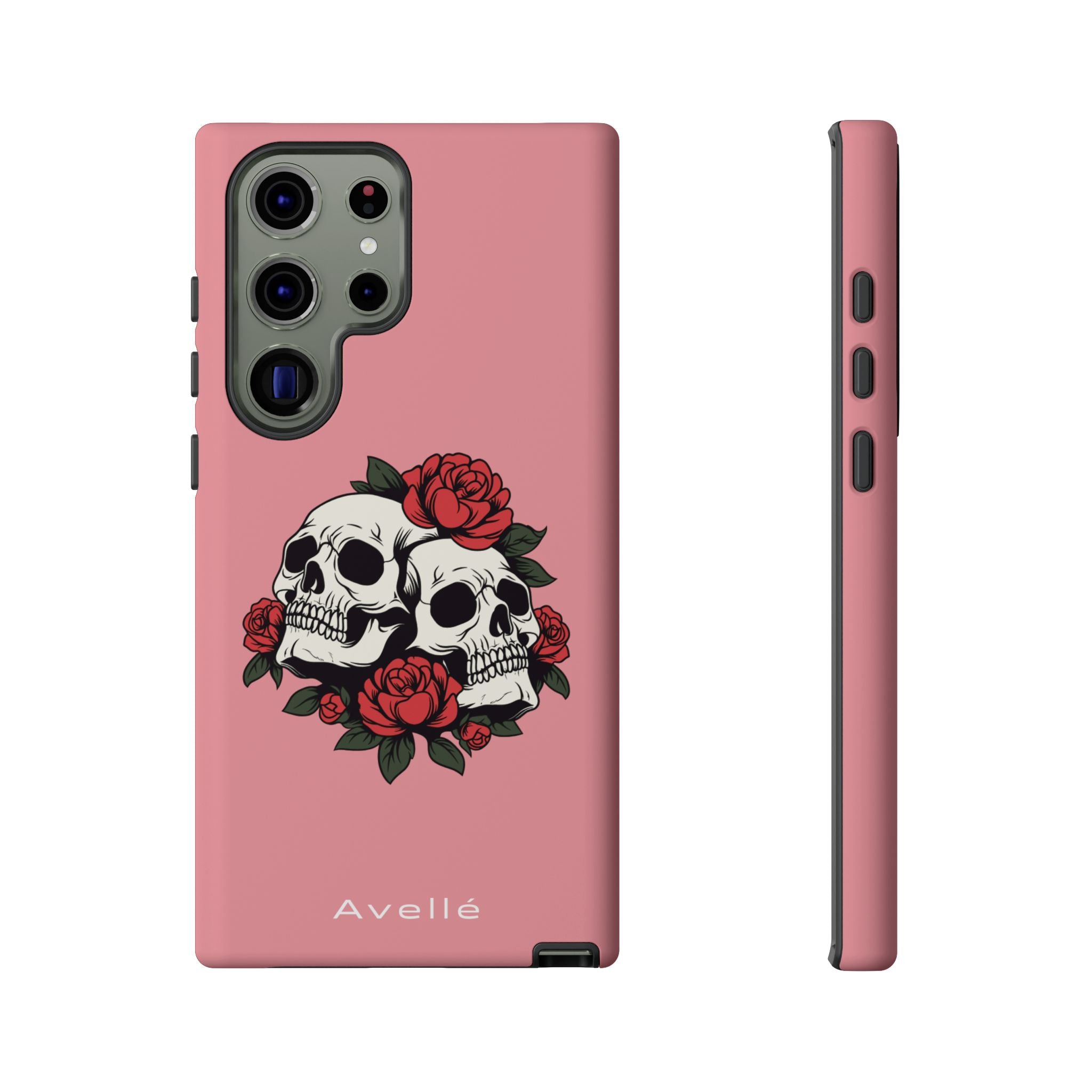 Skull & Roses