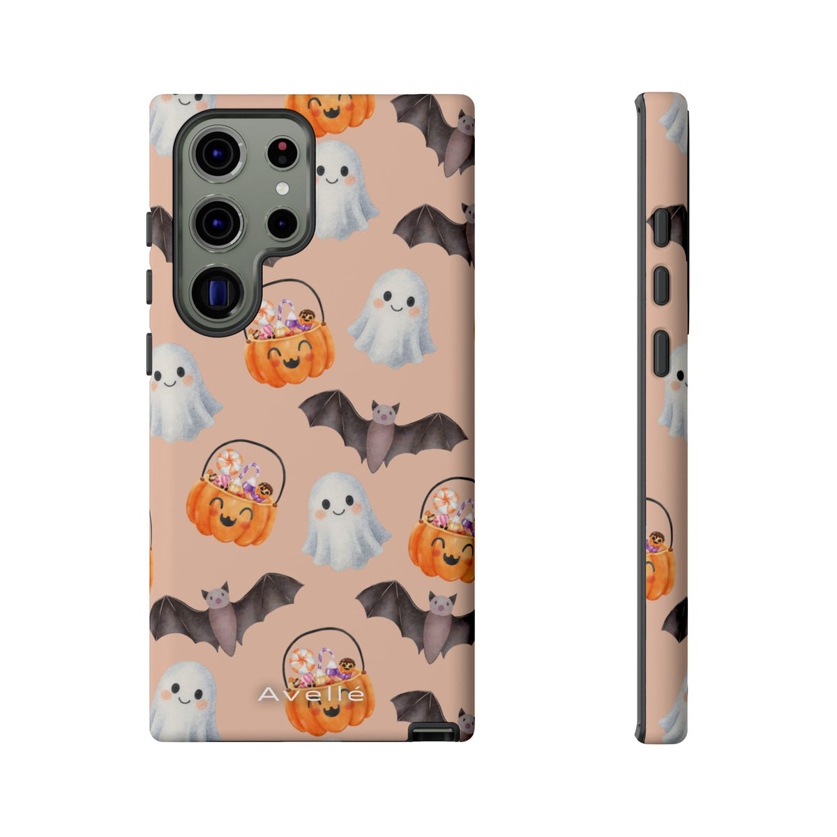Sugar Spooks