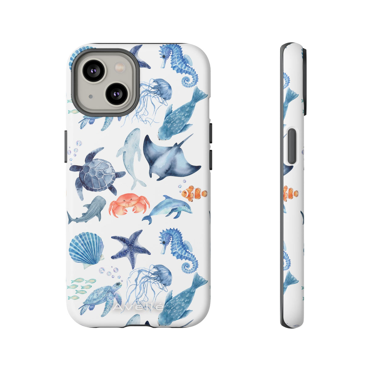 Indigo Fauna