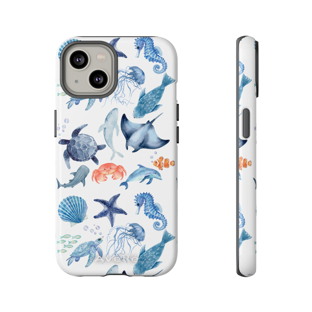 Indigo Fauna