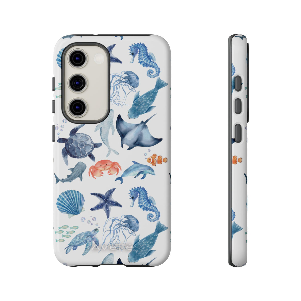 Indigo Fauna