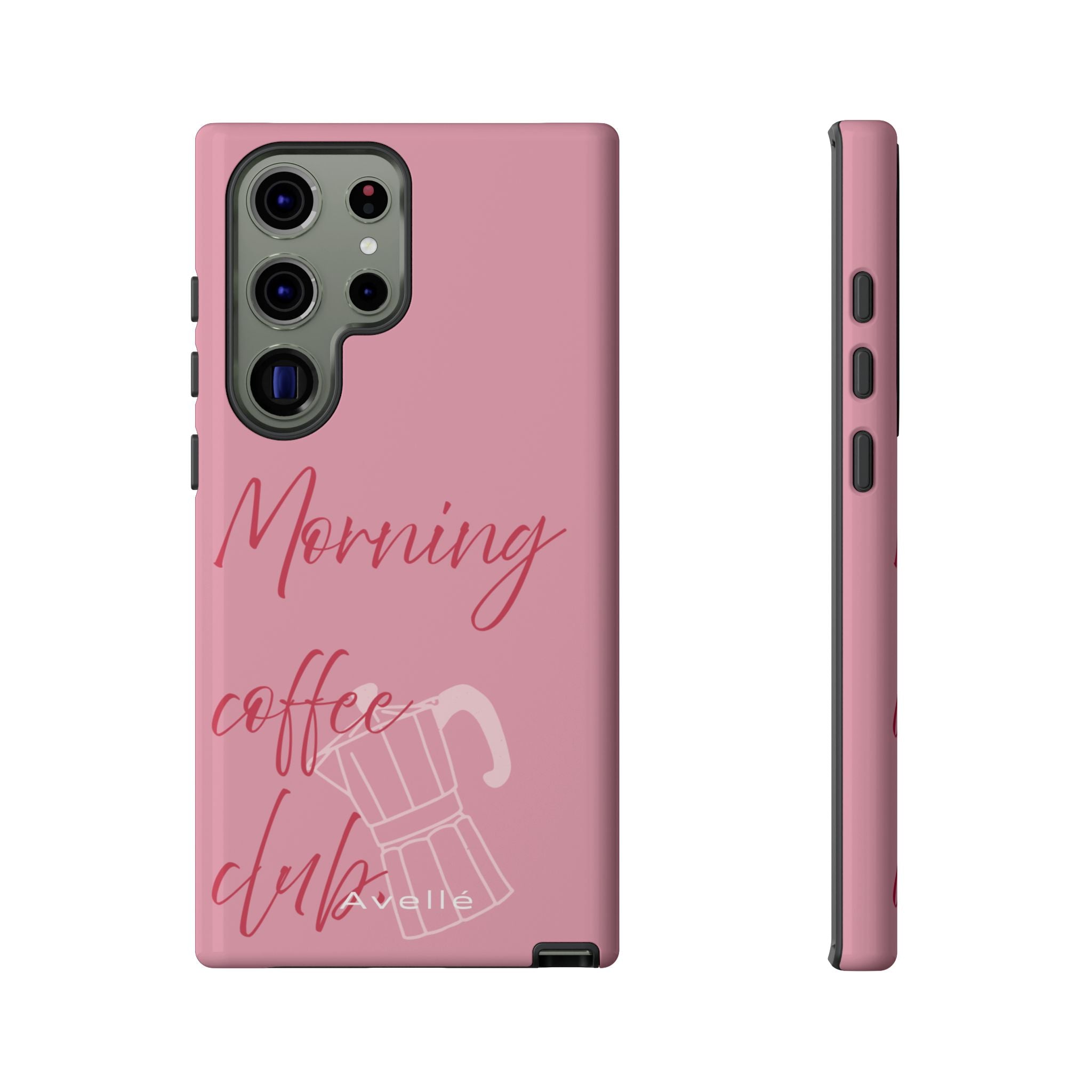 Morning Coffee