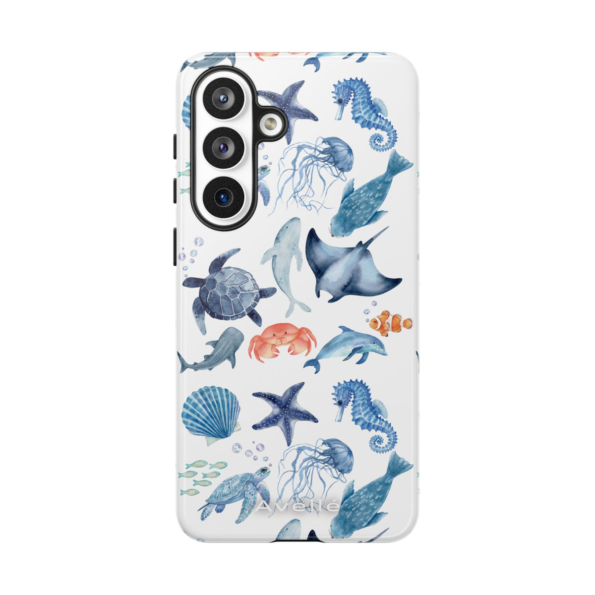 Indigo Fauna