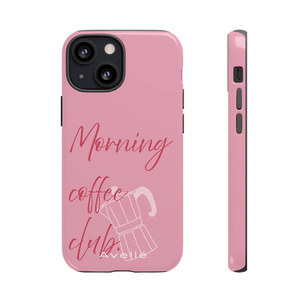 Morning Coffee