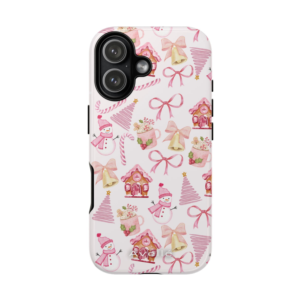 Pink Christmas