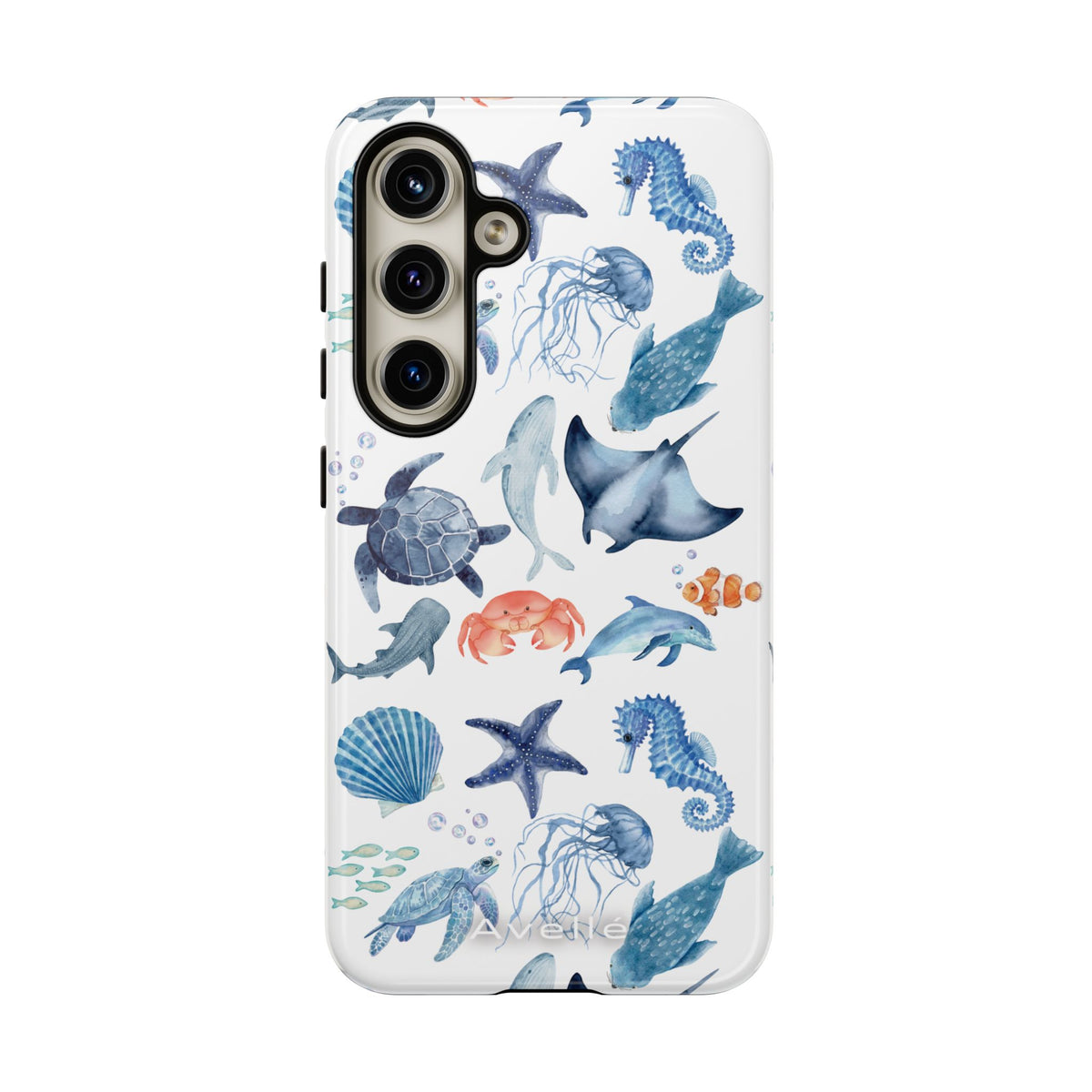 Indigo Fauna