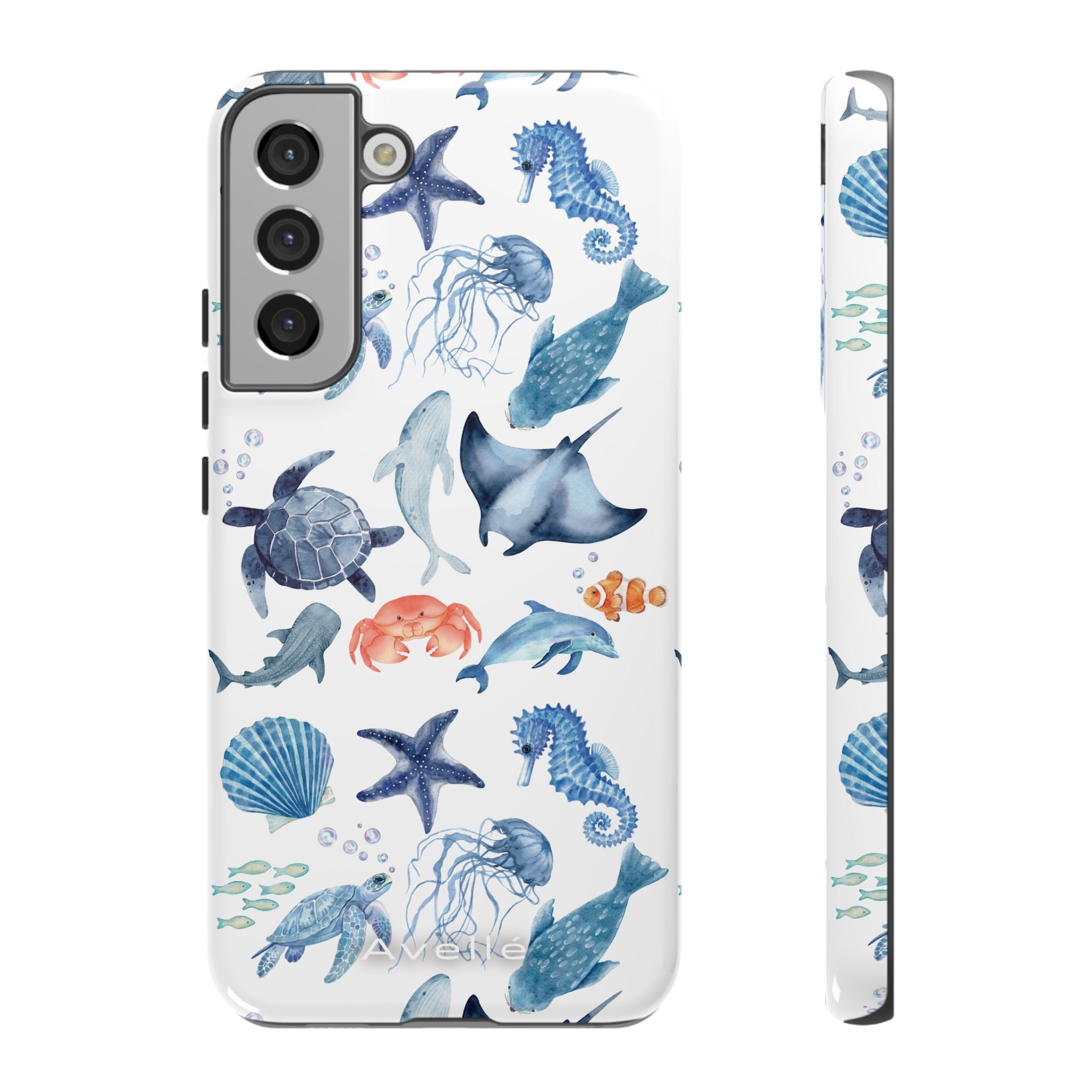 Indigo Fauna