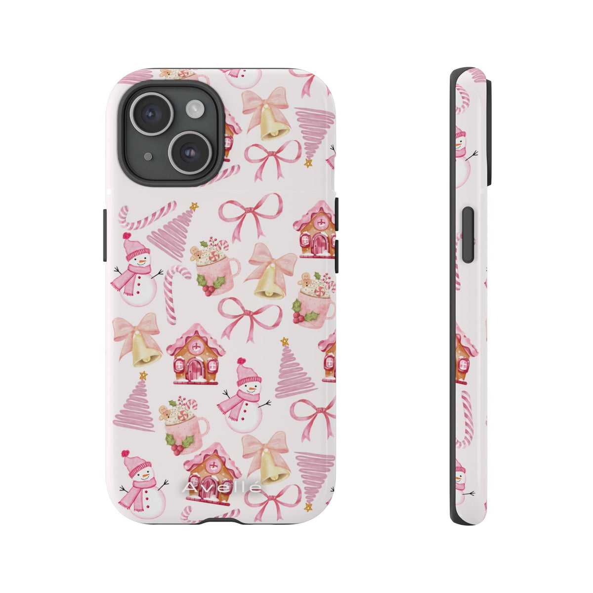 Pink Christmas