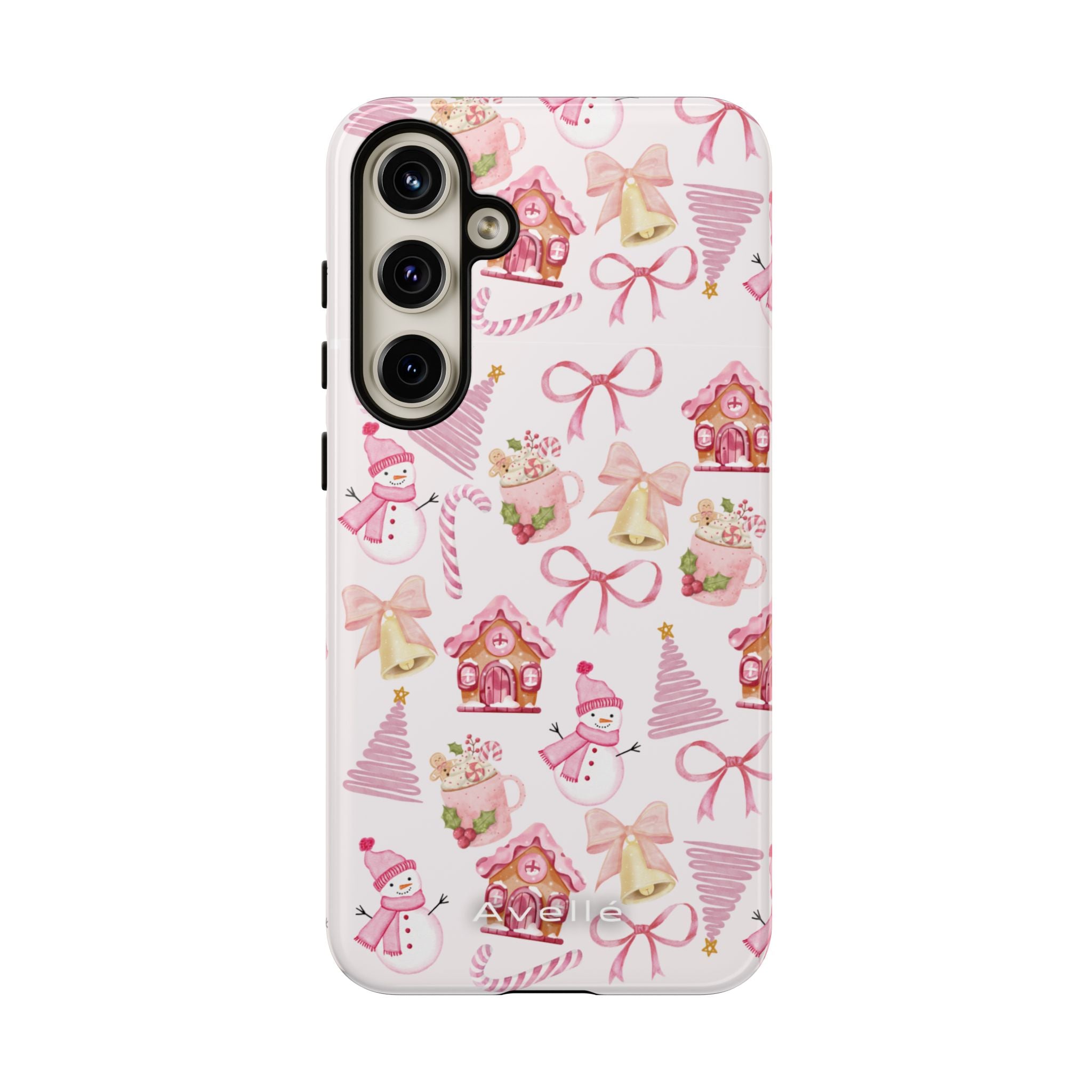 Pink Christmas