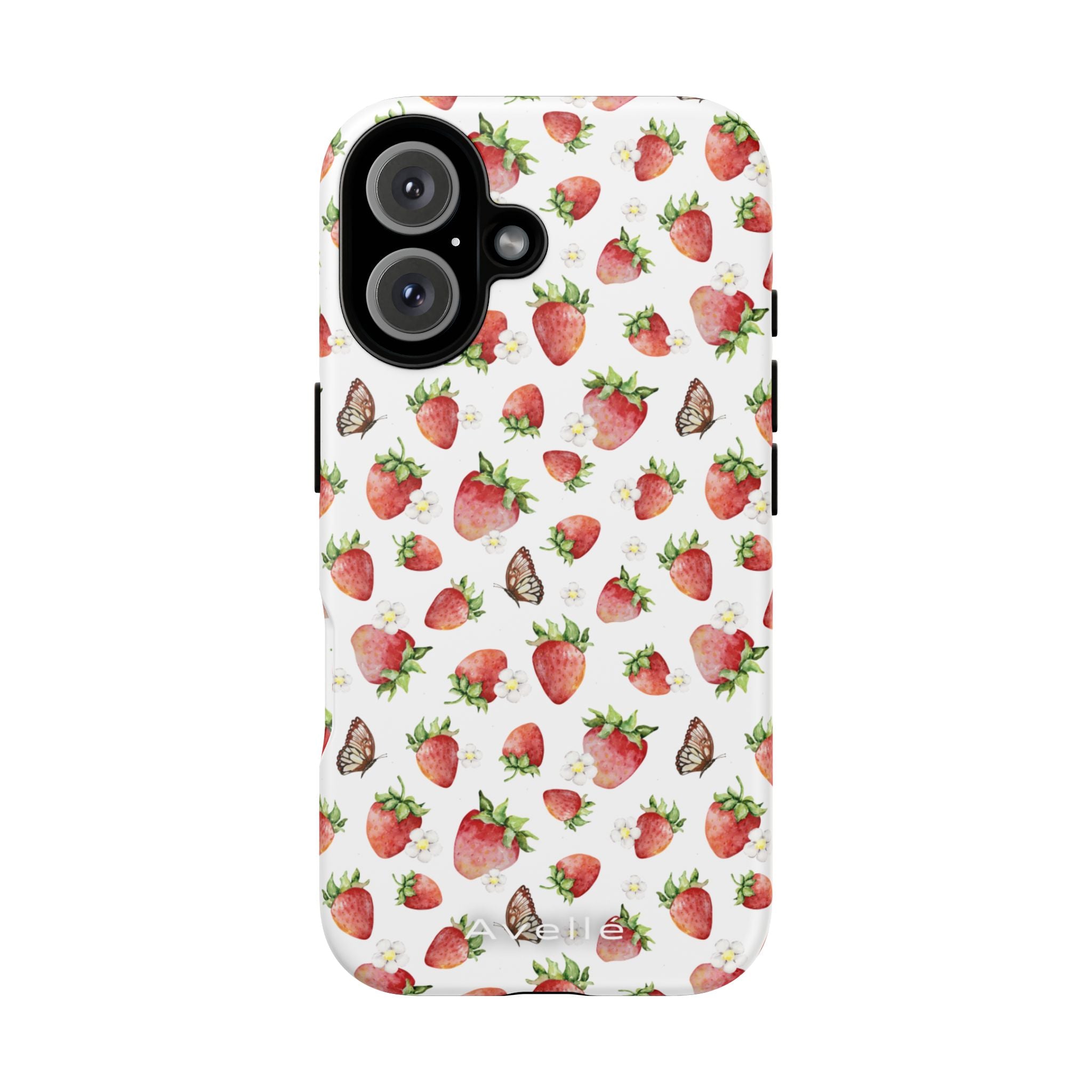Chasing Berries