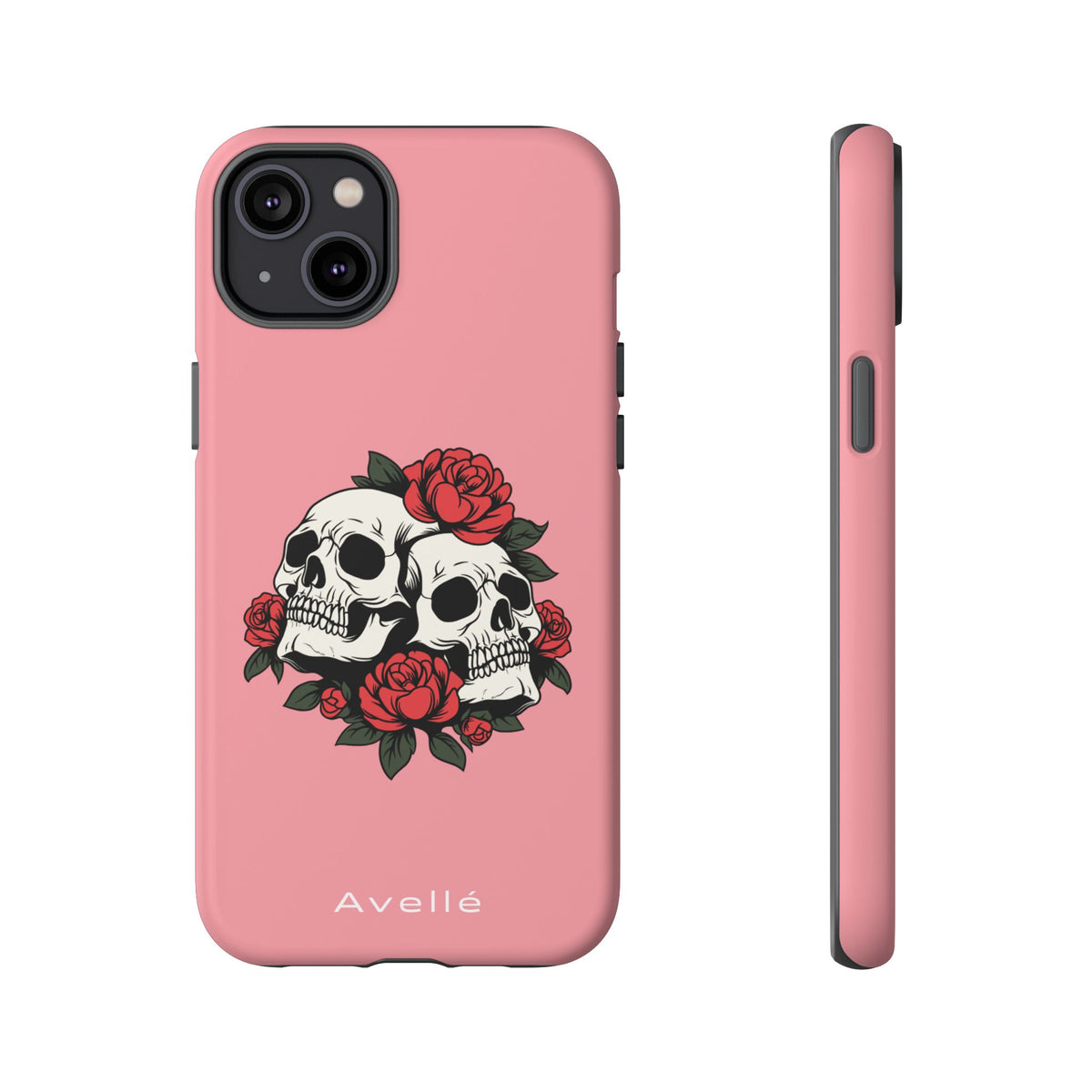 Skull & Roses