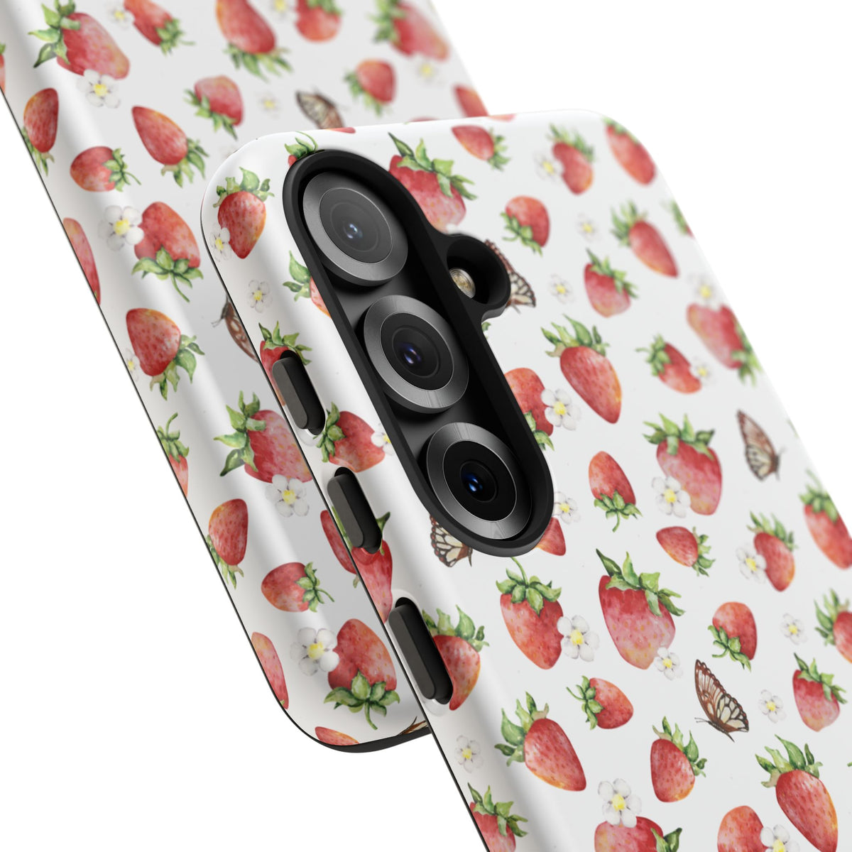 Chasing Berries