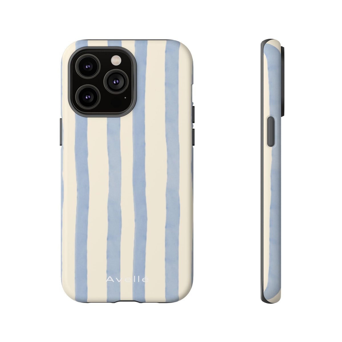 Blue Pinstripe