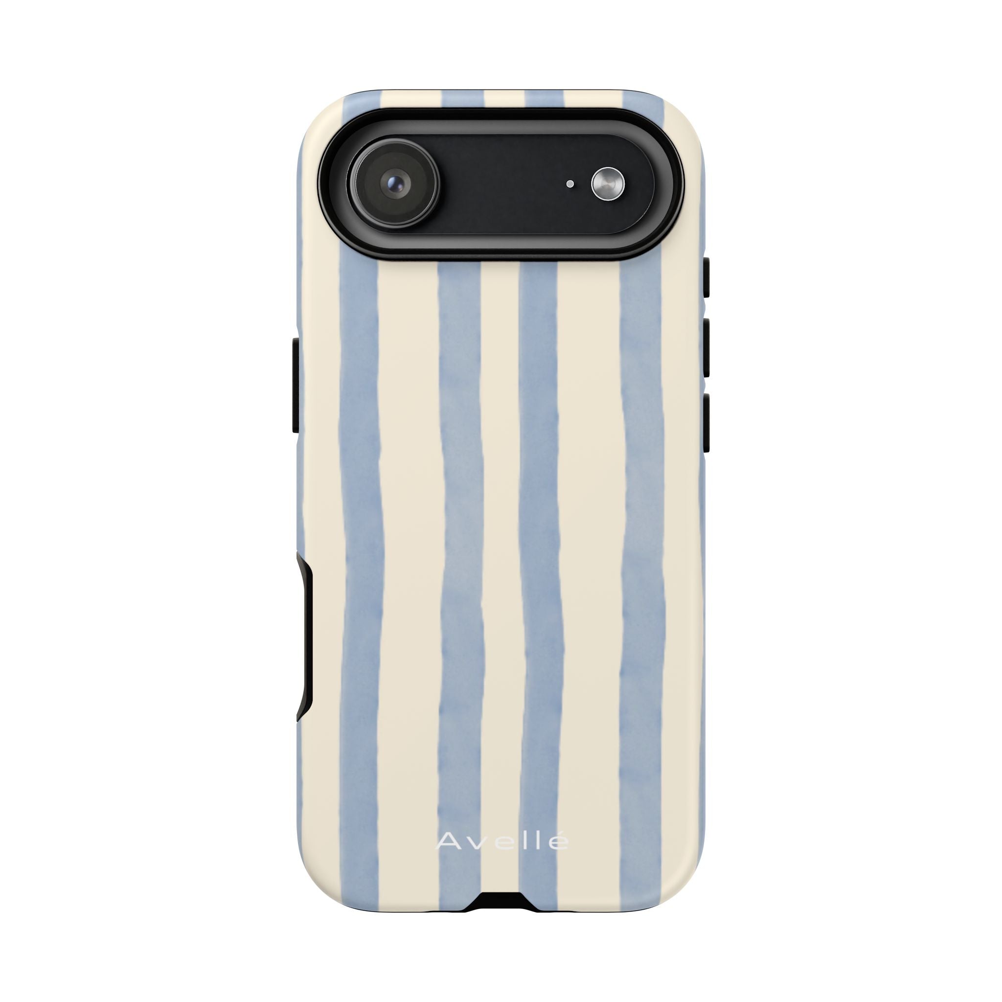 Blue Pinstripe