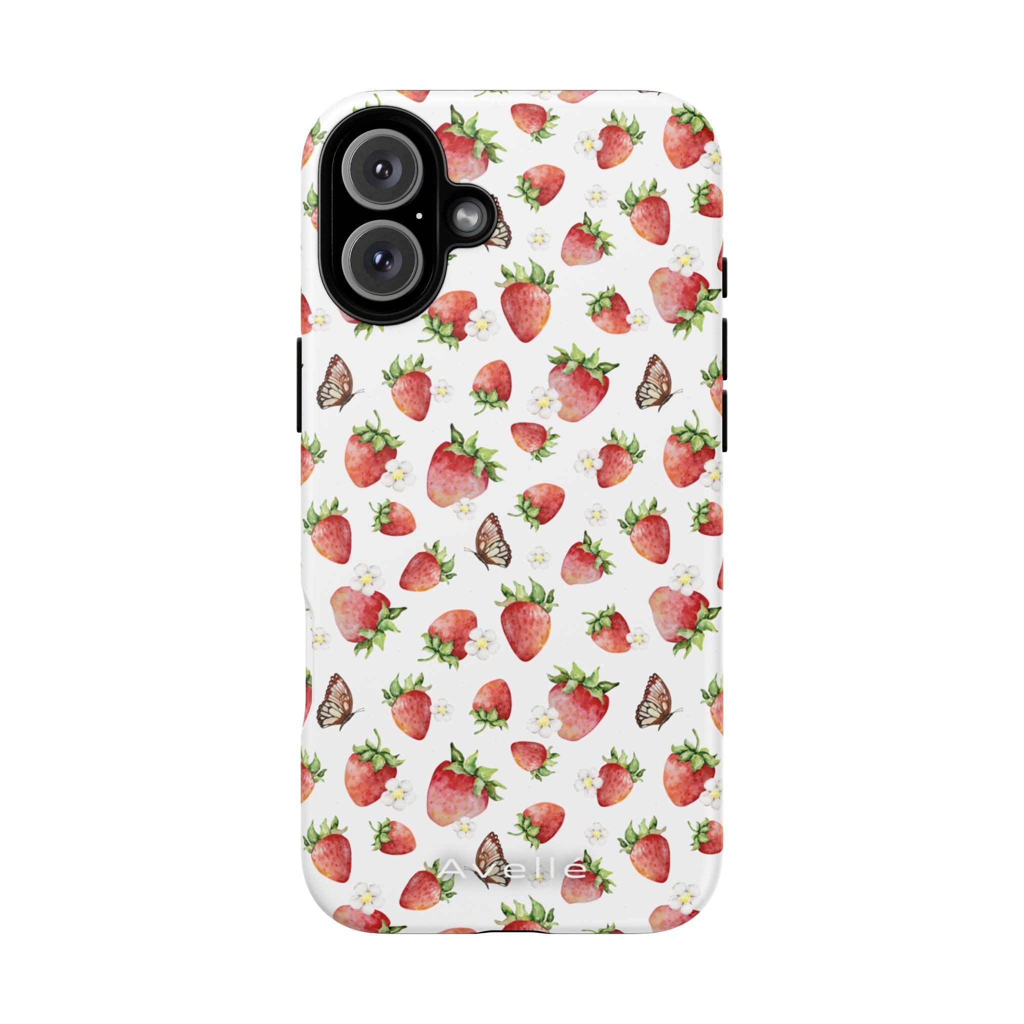 Chasing Berries