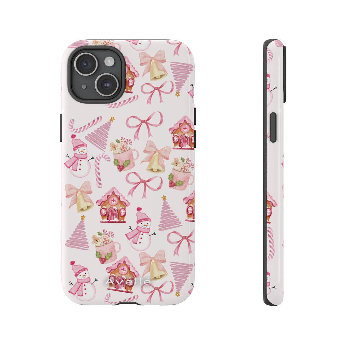 Pink Christmas
