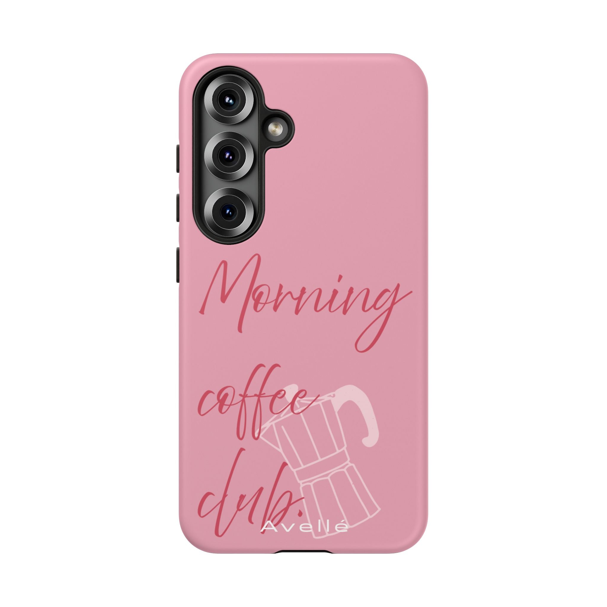Morning Coffee