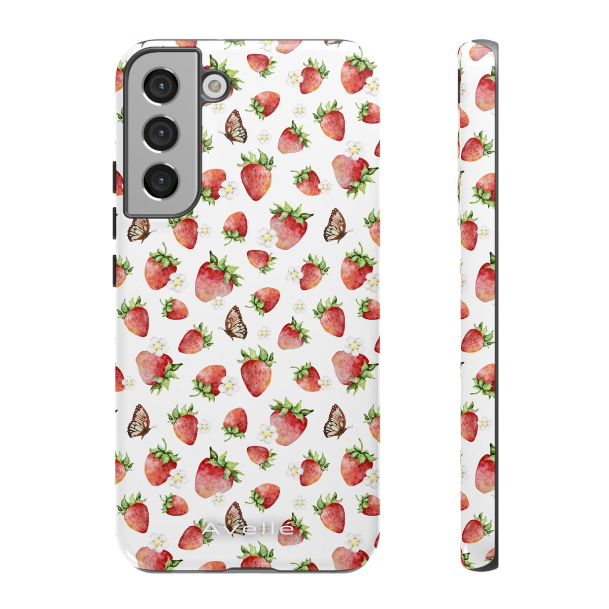 Chasing Berries