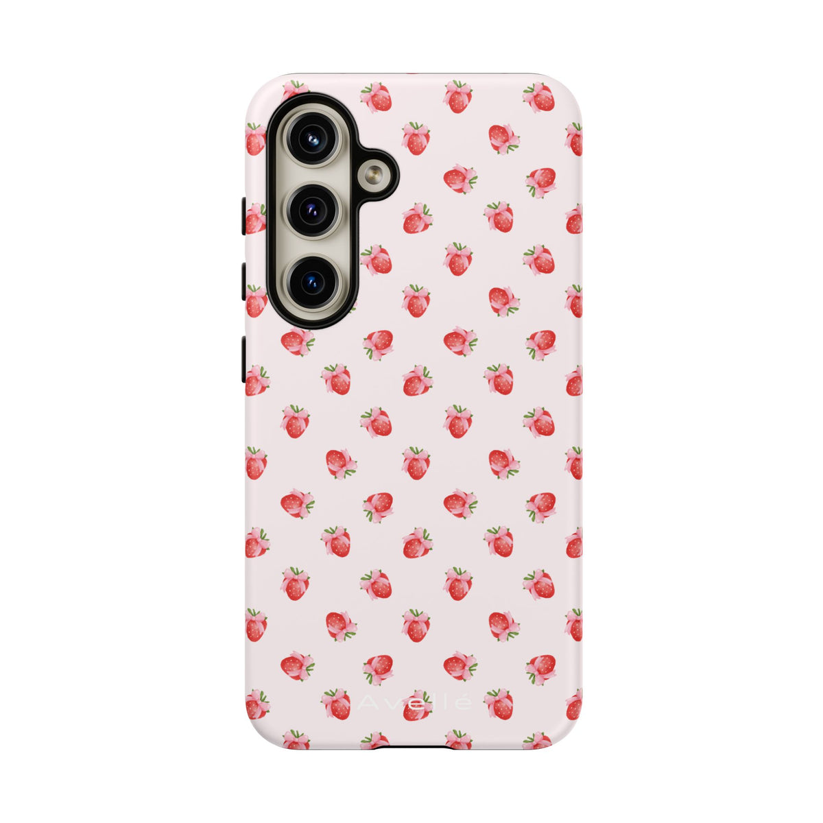 Strawberry Fever