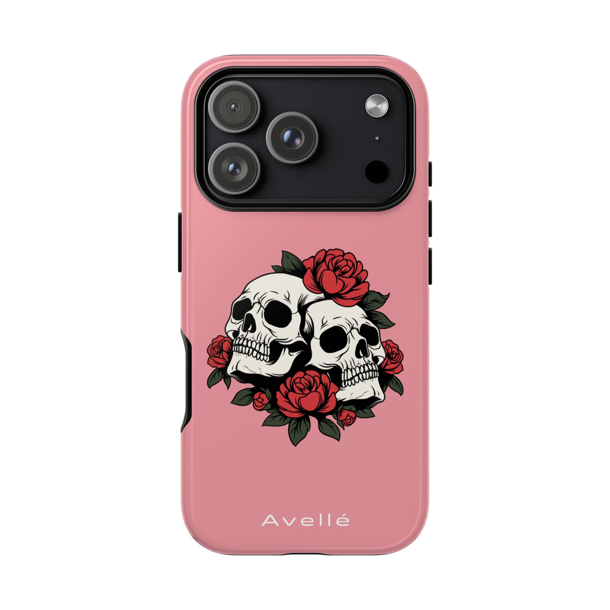 Skull & Roses