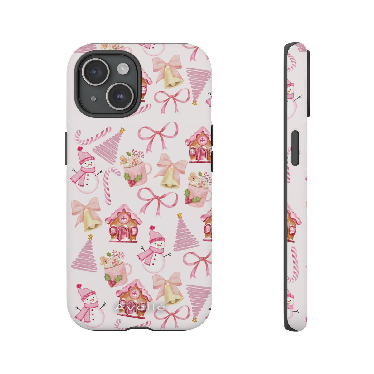 Pink Christmas