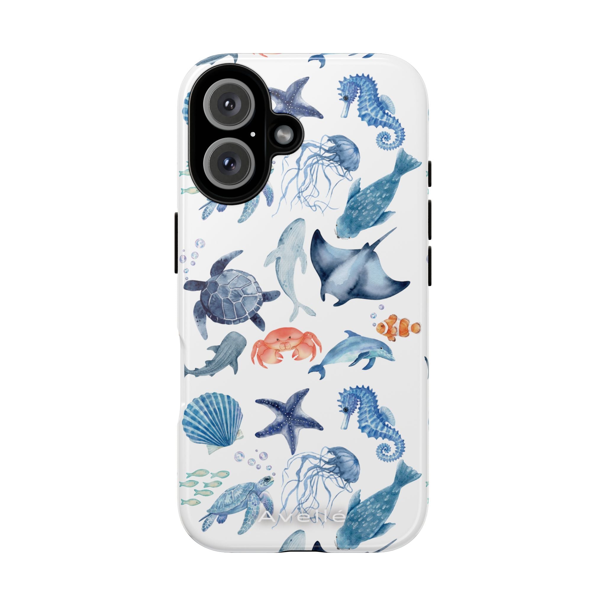 Indigo Fauna