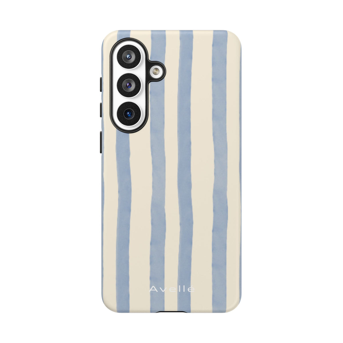 Blue Pinstripe