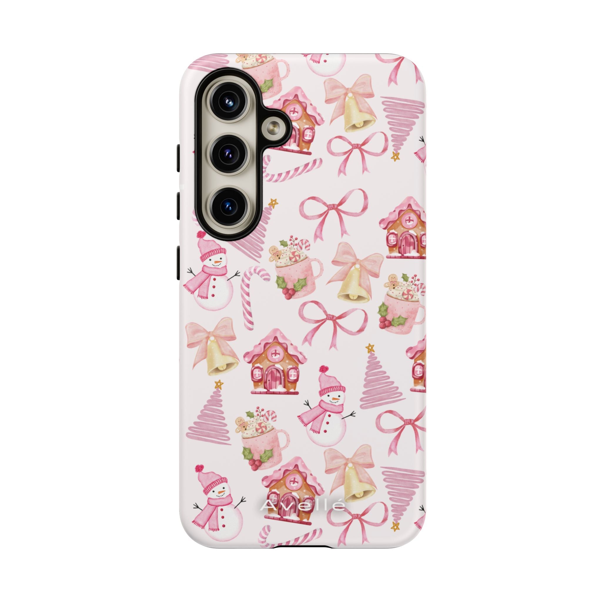 Pink Christmas