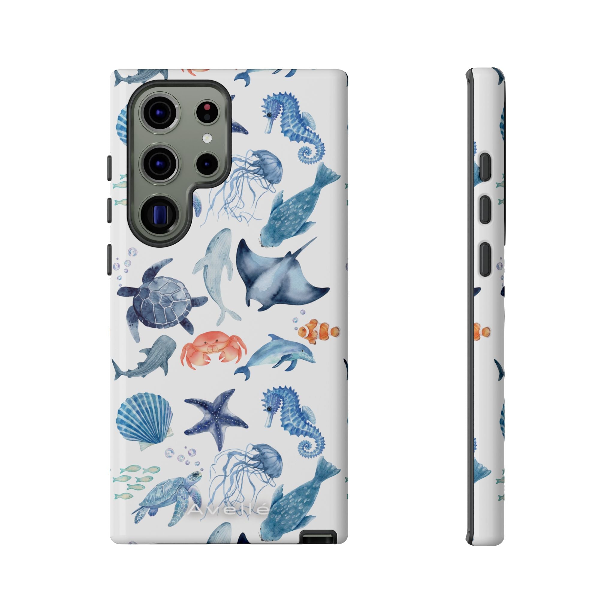 Indigo Fauna