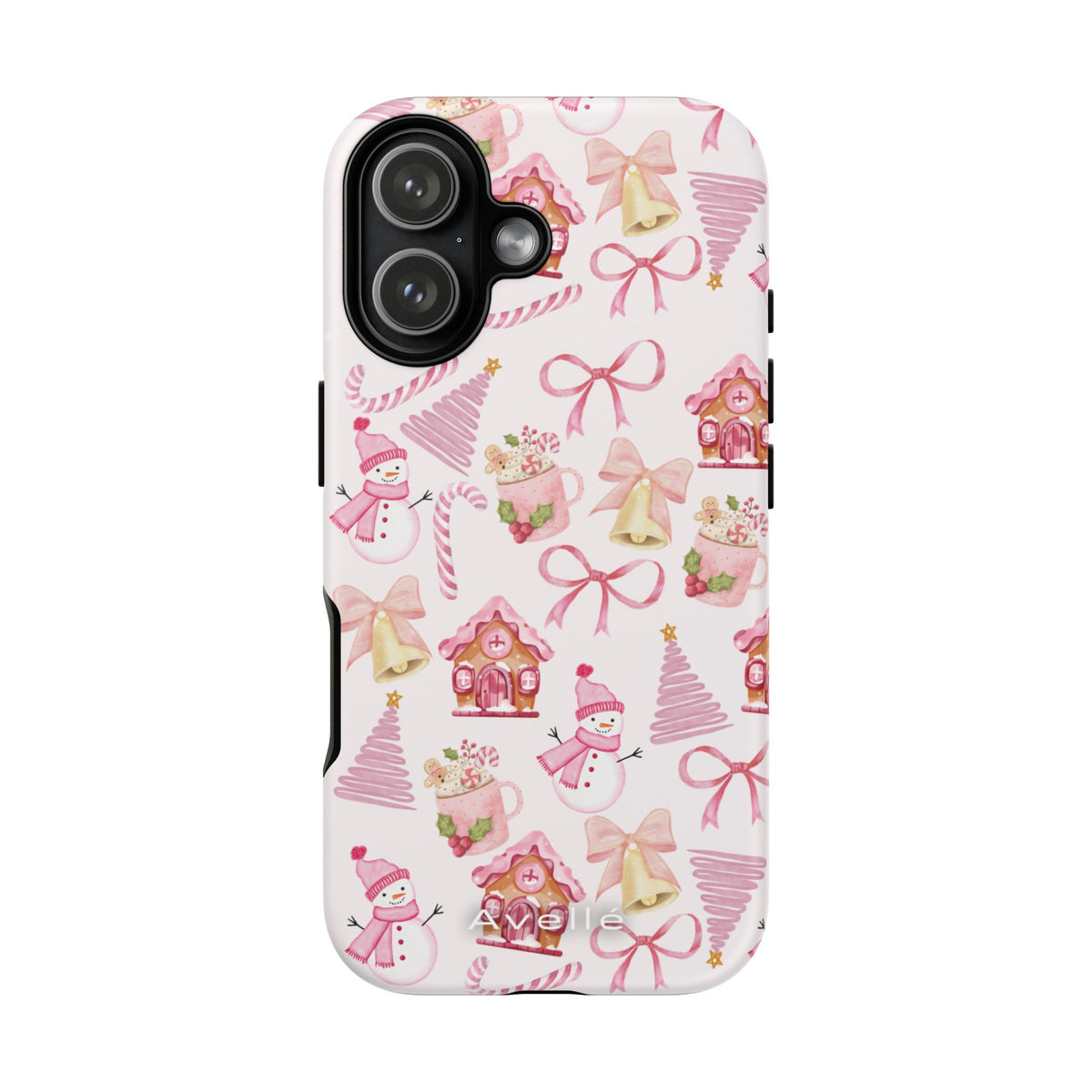 Pink Christmas