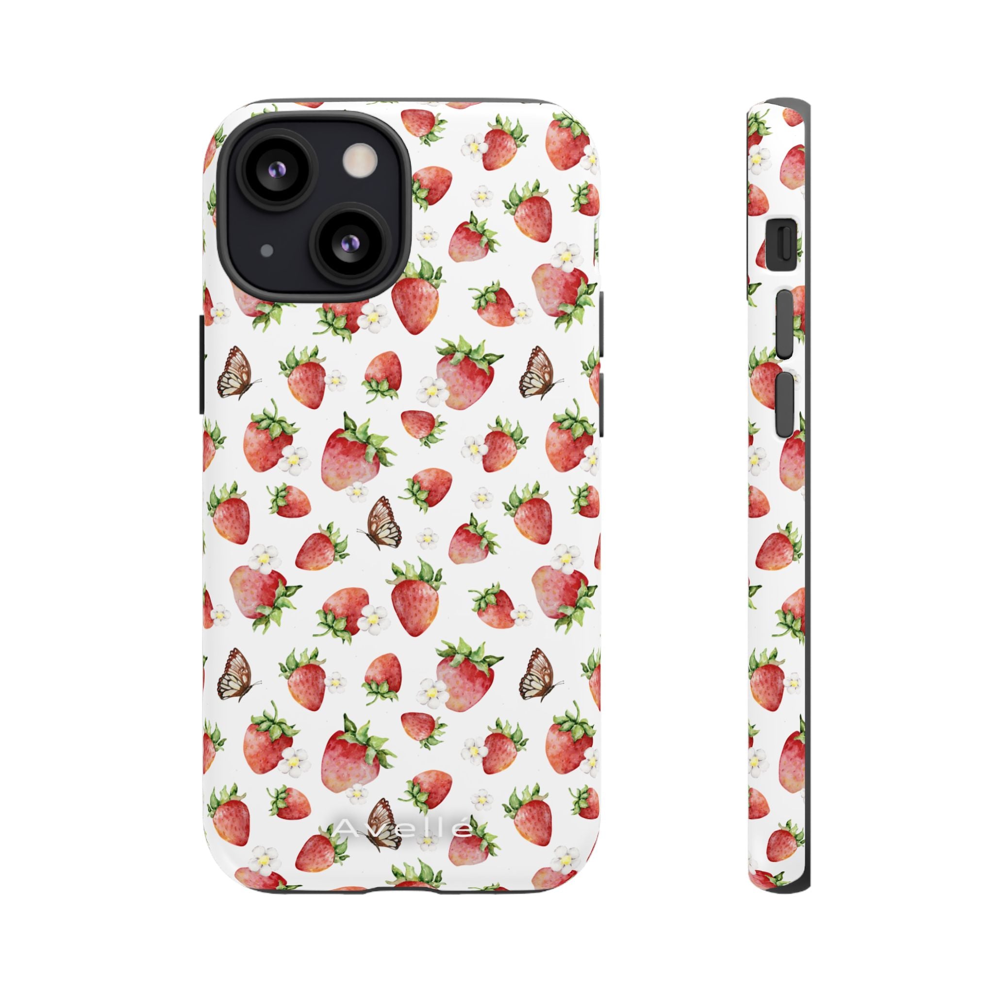Chasing Berries