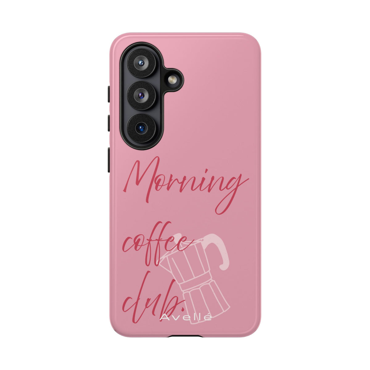 Morning Coffee