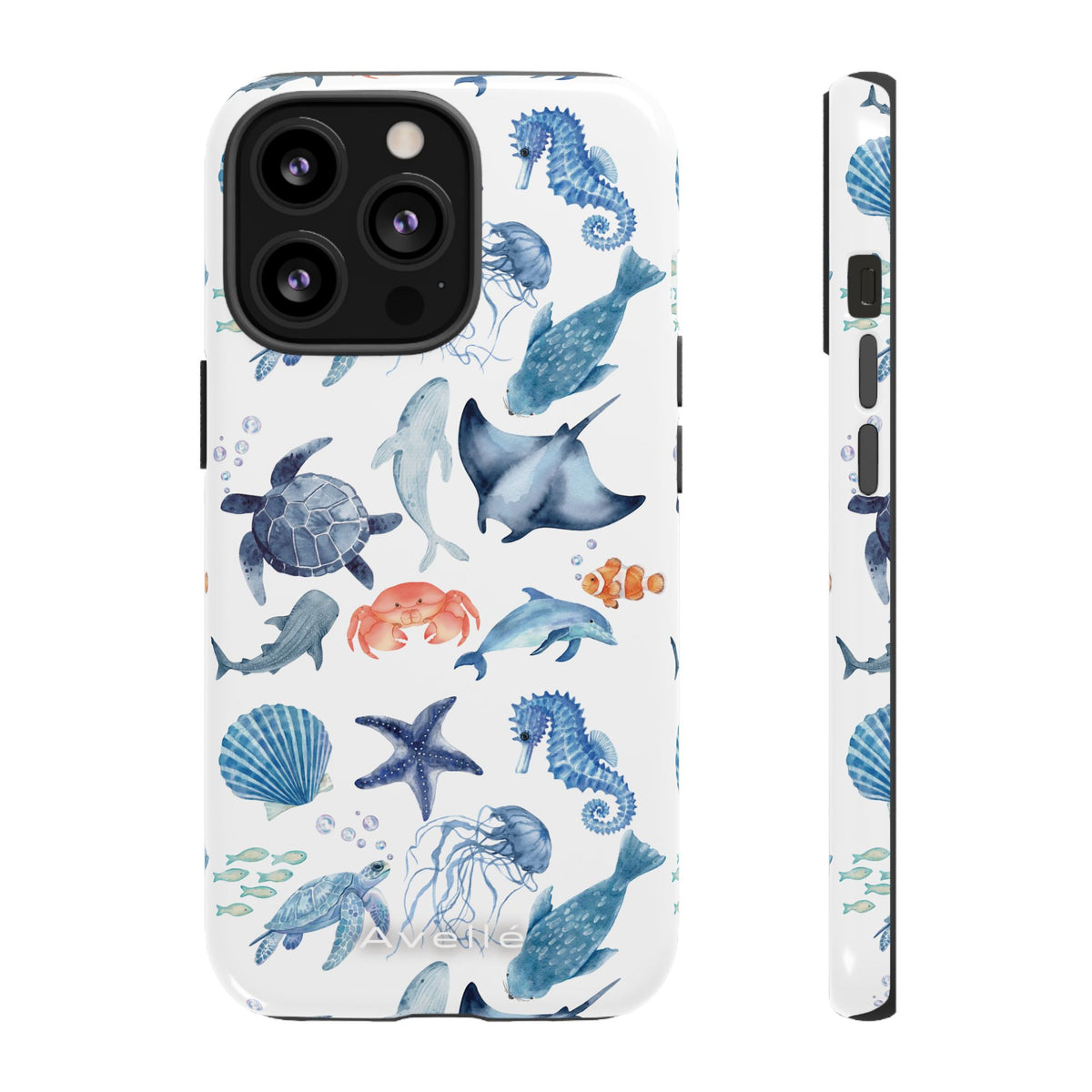 Indigo Fauna