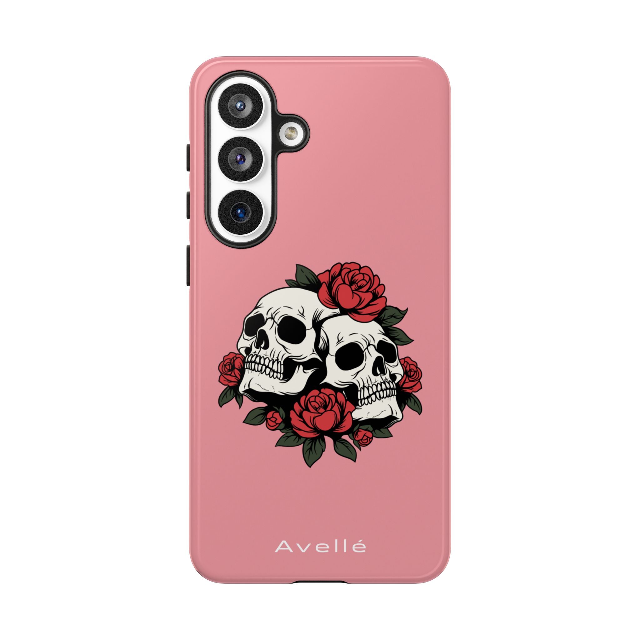 Skull & Roses