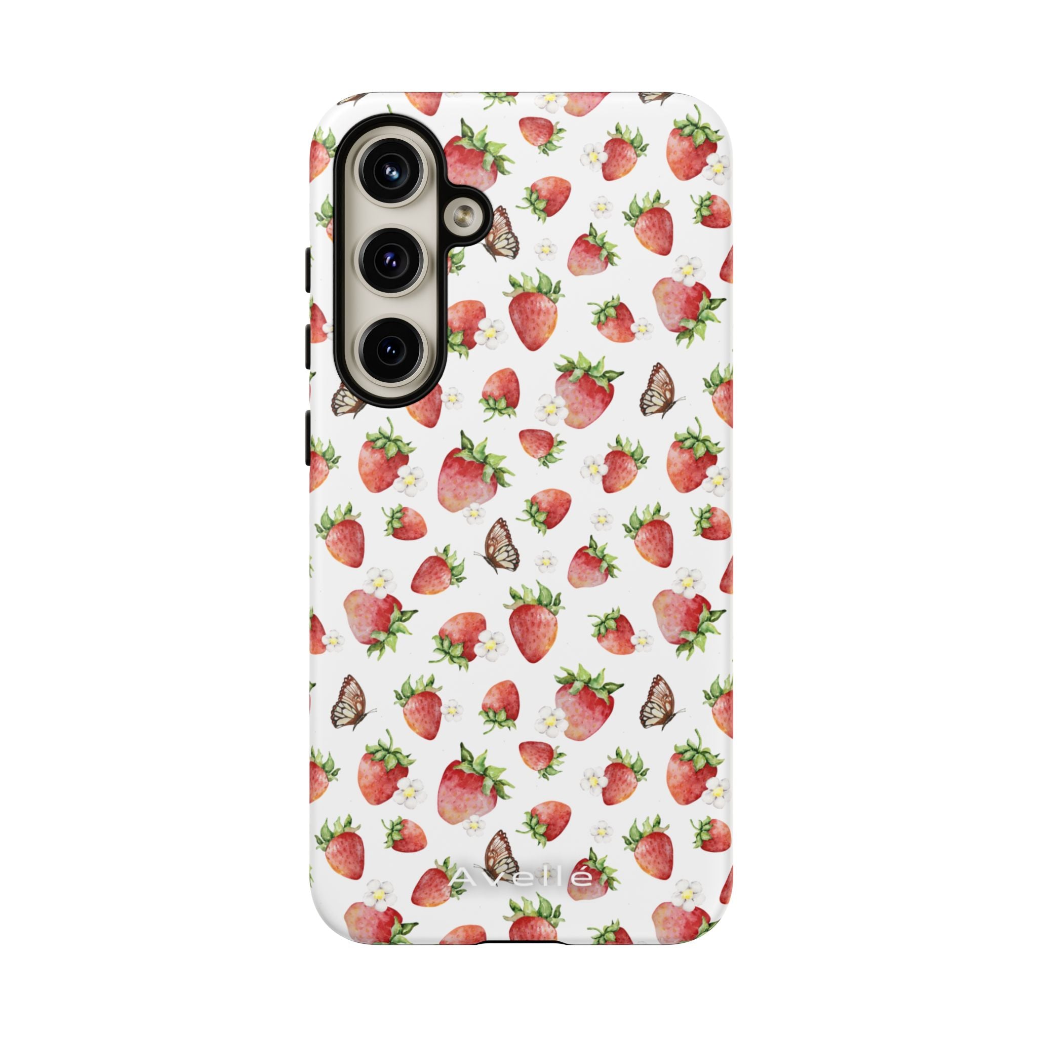 Chasing Berries