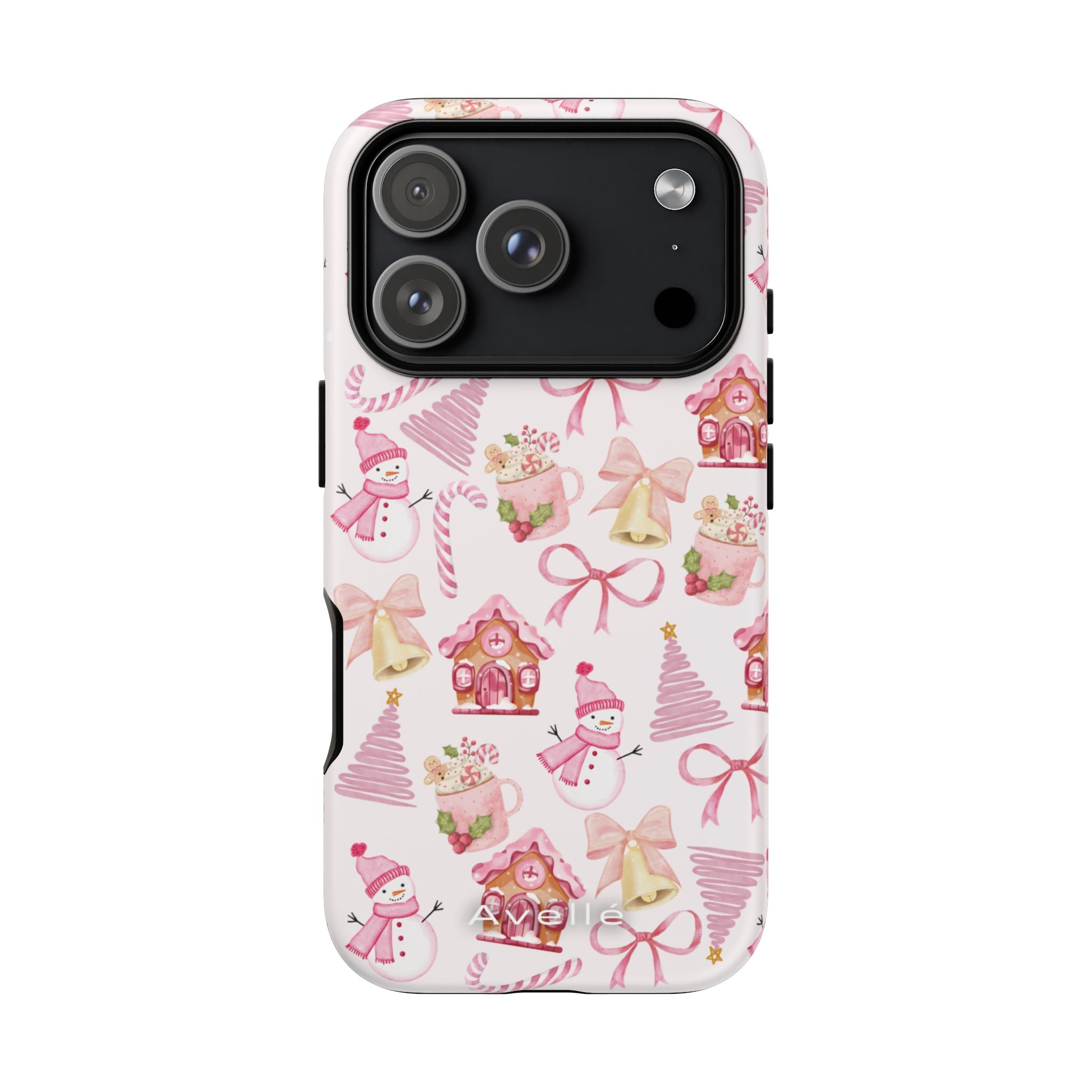 Pink Christmas